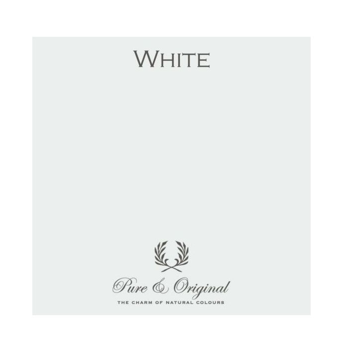 Pure & Original Traditional Paint Eggshell White