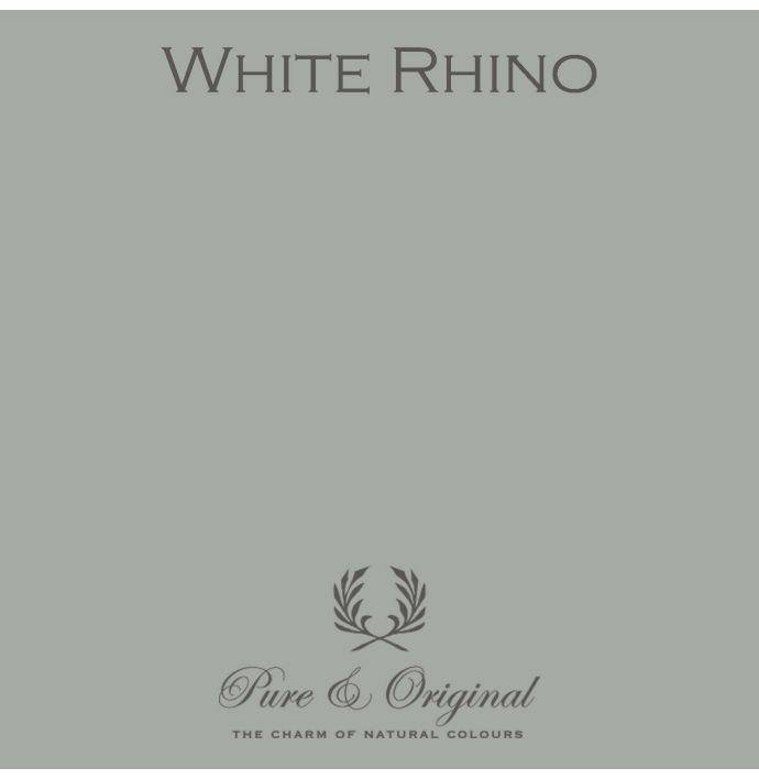 Pure & Original Traditional Omniprim White Rhino