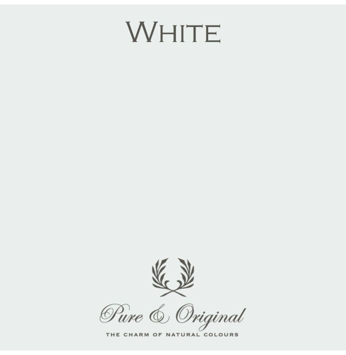Pure & Original Wallprim White