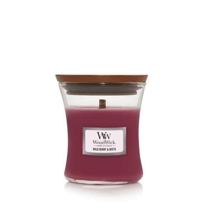 WoodWick Candle Wild Berry & Beets