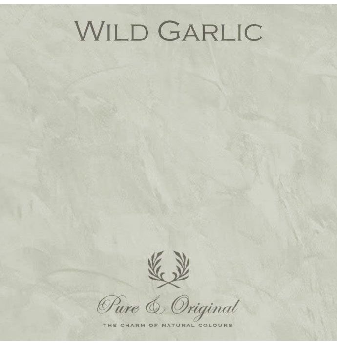 Pure & Original Marrakech Walls Wild Garlic
