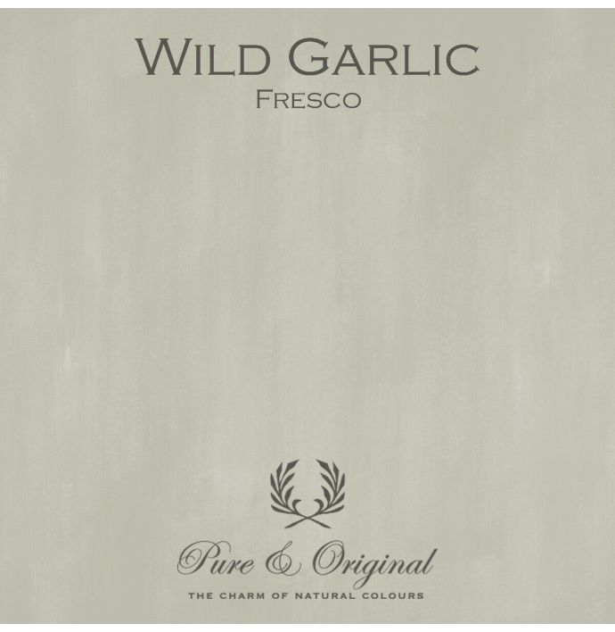 Pure & Original Fresco Wild Garlic