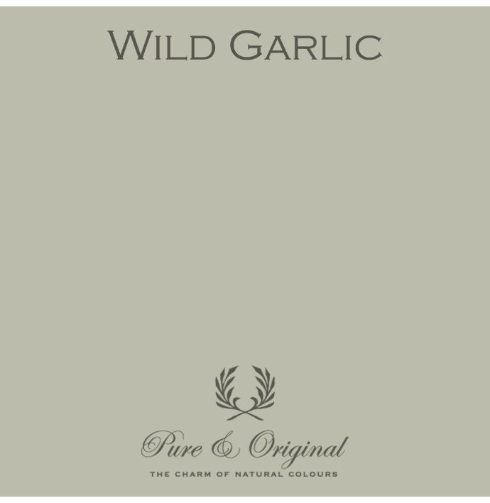 Pure & Original Wallprim Wild Garlic