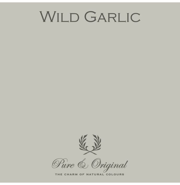 Pure & Original Traditional Paint Elements Wild Garlic