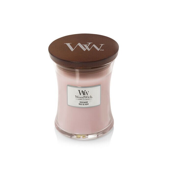 WoodWick Candle Rosewood
