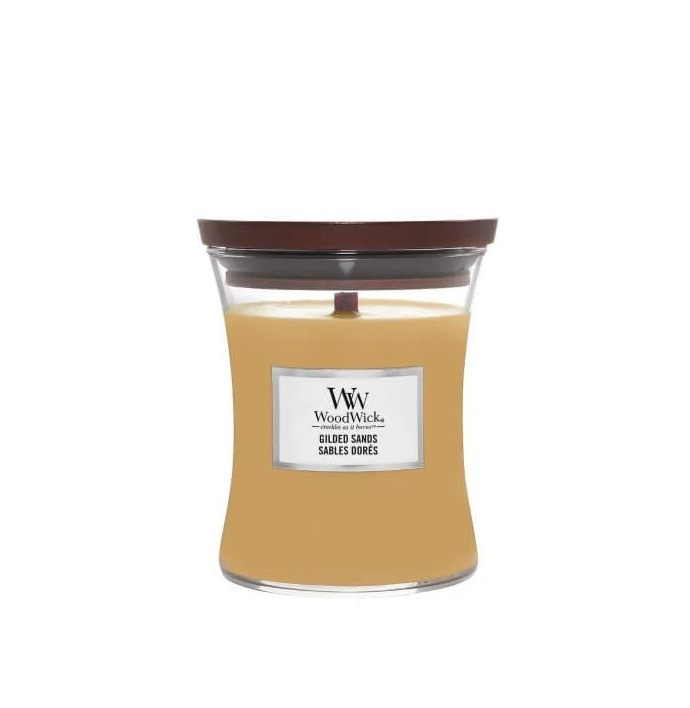 WoodWick Candle Gilded Sands