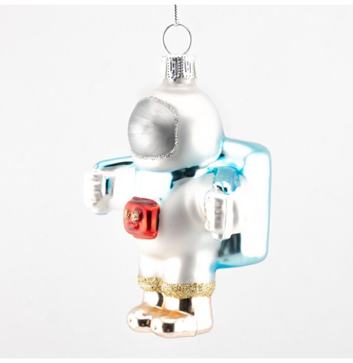 Kersthanger astronaut