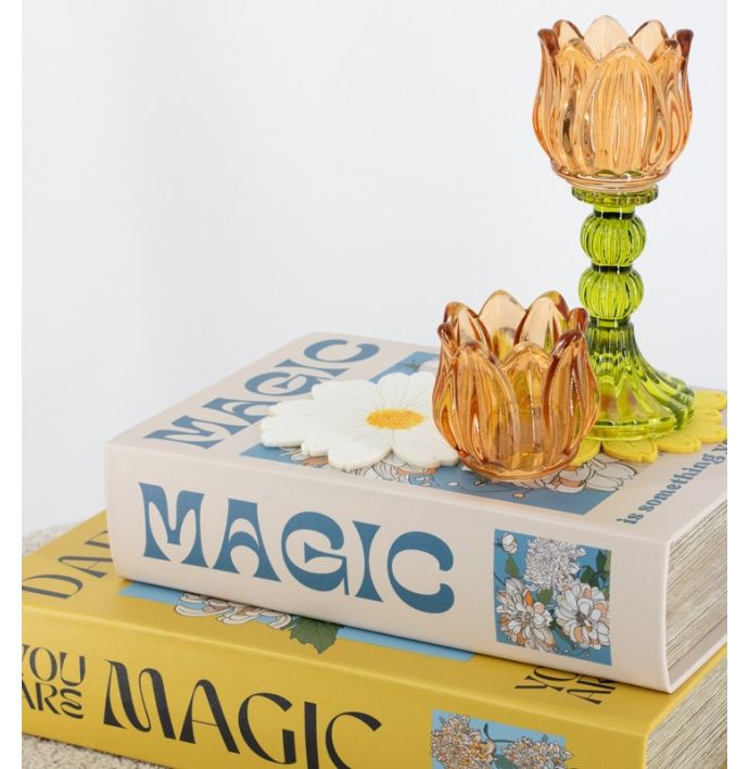 Opbergboek koffietafel darling