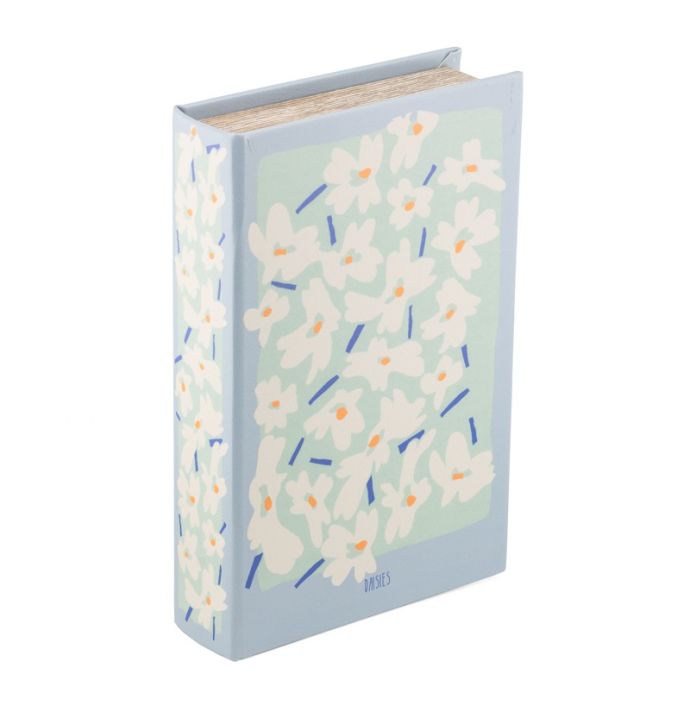 Opbergboek koffietafel 'Daisies'