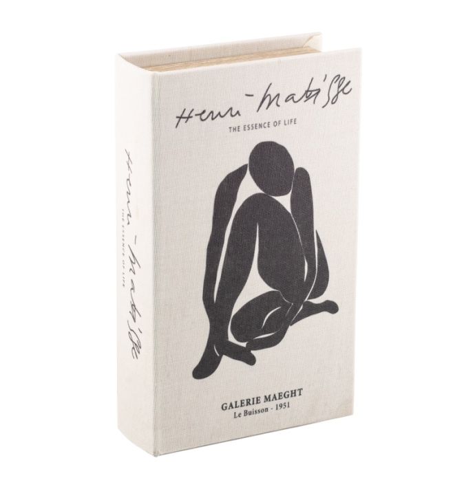 Opbergboek koffietafel 'Henri Matisse'