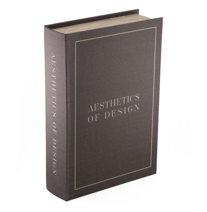 Opbergboek koffietafel aesthetics