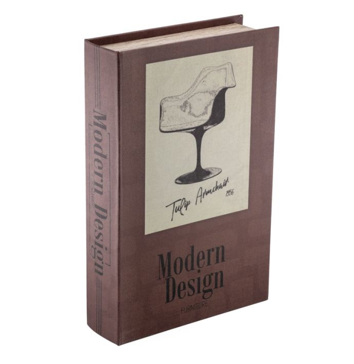 Opbergboek koffietafel modern design