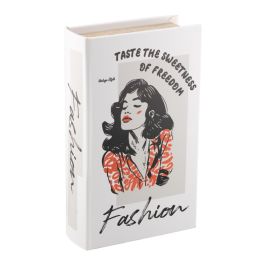 洋書 FREESTYLEMAGAZINE #01#04 2冊セット DKW Woonvision | Opbergboek koffietafel 'Fashion' | 21x13cm