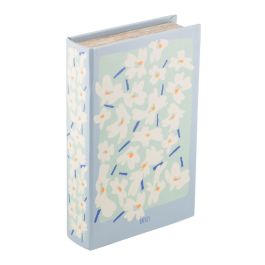 DKW Woonvision | Opbergboek koffietafel 'Daisies' | 24x16cm