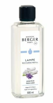 Maison Berger Huisparfum Fresh Linen 500 ml