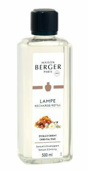 Maison Berger Huisparfum Oriental Star