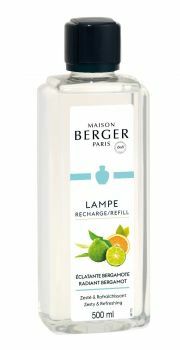Maison Berger Huisparfum Radiant Bergamot
