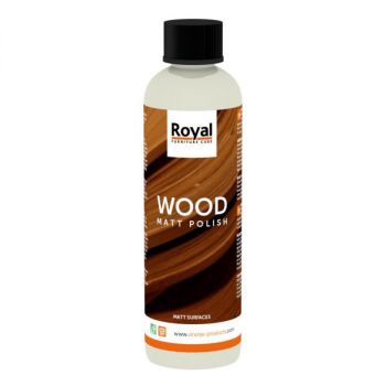 Wood Matt Polish