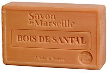 Savon de Marseille zeep sandelhout