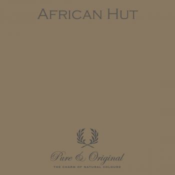 Pure & Original Licetto African hut