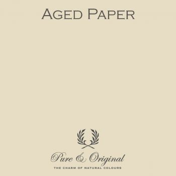 Pure & Original Wallprim Aged Paper