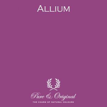 Pure & Original Traditional Paint Elements Allium
