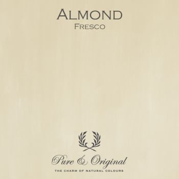 Pure & Original Fresco Almond