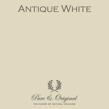 Pure & Original Traditional Paint Eggshell Antique White