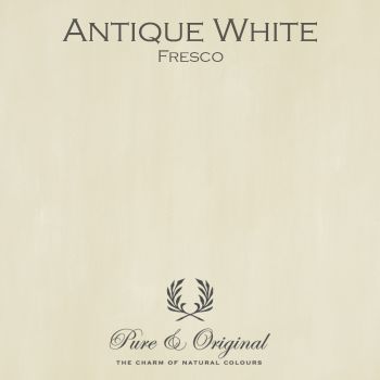 Pure & Original Fresco Antique White