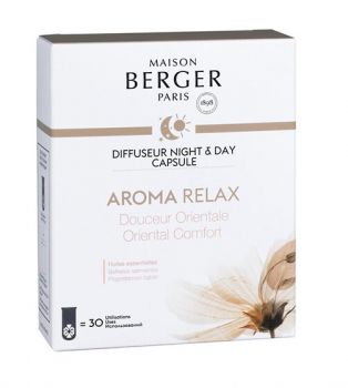 Maison Berger Capsule Diffuser Aroma Relax