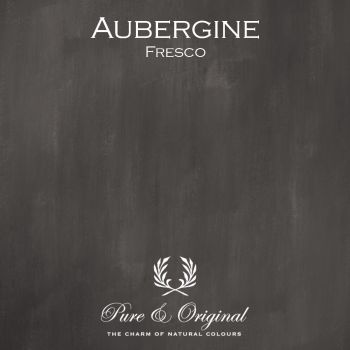 Pure & Original Fresco Aubergine