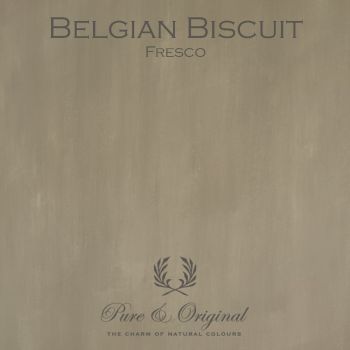 Pure & Original Fresco Belgian Biscuit