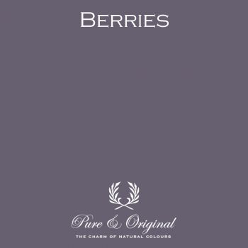 Pure & Original Wallprim Berries