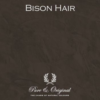 Pure & Original Marrakech Walls Bison Hair