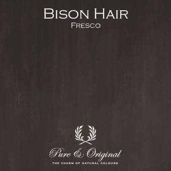 Pure & Original Fresco Bison Hair