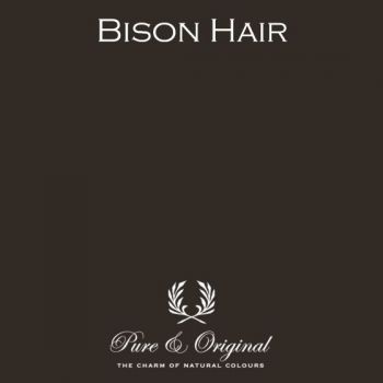 Pure & Original Licetto Bison Hair