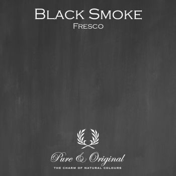 Pure & Original Fresco Black Smoke