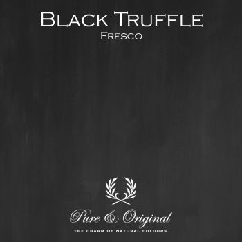 Pure & Original Fresco Black Truffle