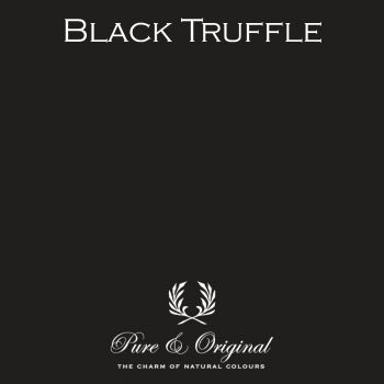Pure & Original Wallprim Black Truffle