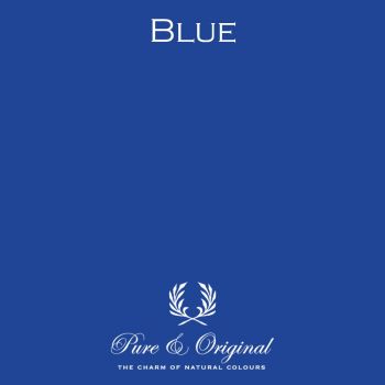 Pure & Original Wallprim Blue