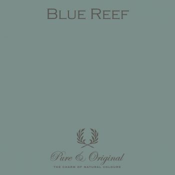 Pure & Original Wallprim Blue Reef