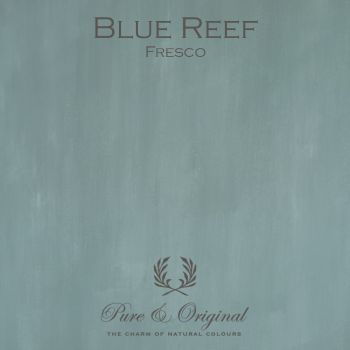 Pure & Original Fresco Blue Reef