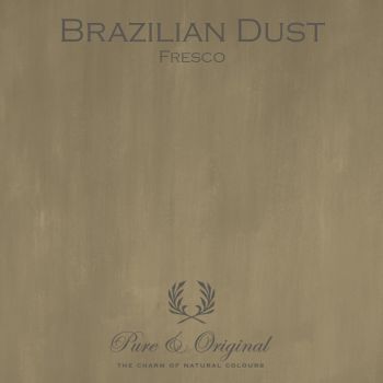 Pure & Original Fresco Brazilian Dust