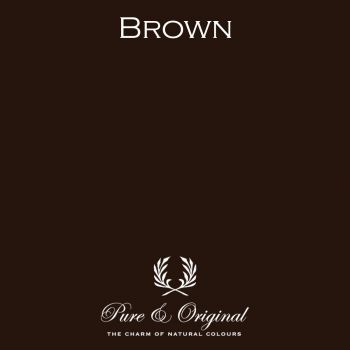 Pure & Original Licetto Brown