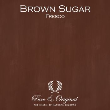 Pure & Original Fresco Brown Sugar