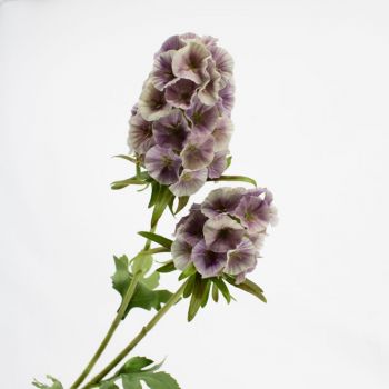 Kunstbloem vingerhoed paars