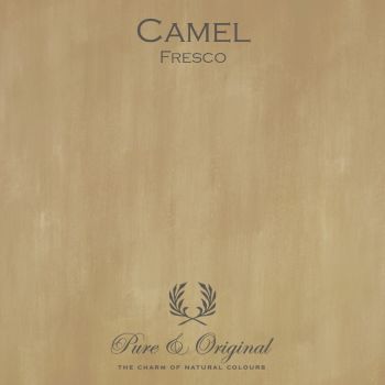 Pure & Original Fresco Camel