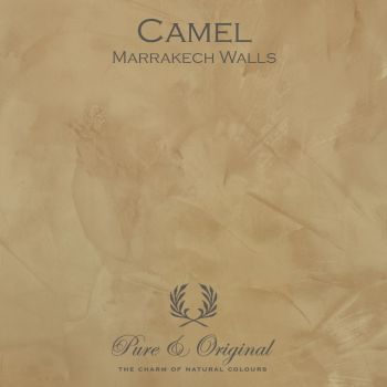 Pure & Original Marrakech Walls Camel