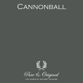 Pure & Original Wallprim Cannonball