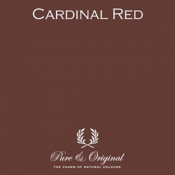 Pure & Original Wallprim Cardinal Red